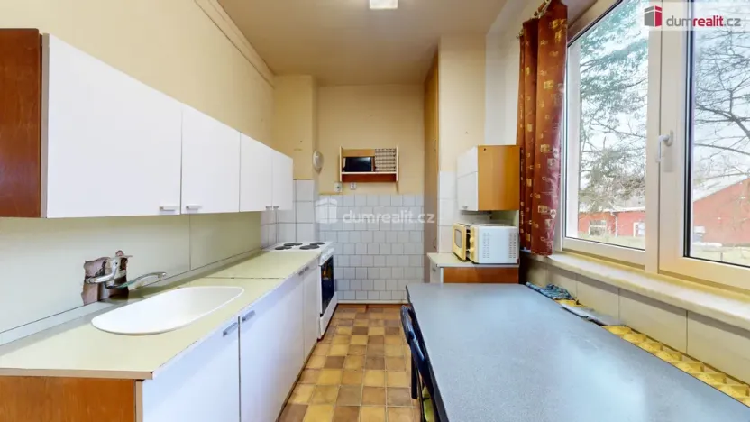 Prodej činžovního domu, Mladeč - Nové Zámky, 514 m2