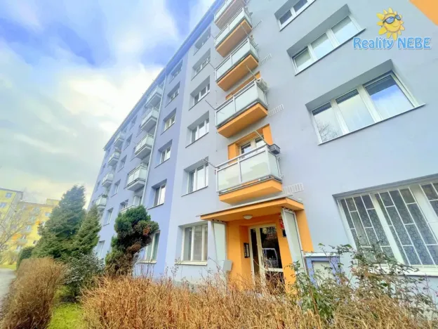 Pronájem bytu 4+1, Praha - Záběhlice, Střimelická, 86 m2