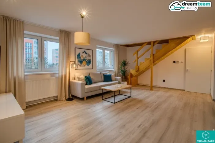 Pronájem bytu 4+1, Valašské Meziříčí, Králova, 136 m2