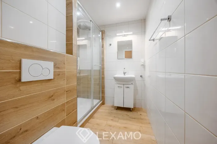 Pronájem bytu 1+1, Třebíč, Maxima Gorkého, 31 m2