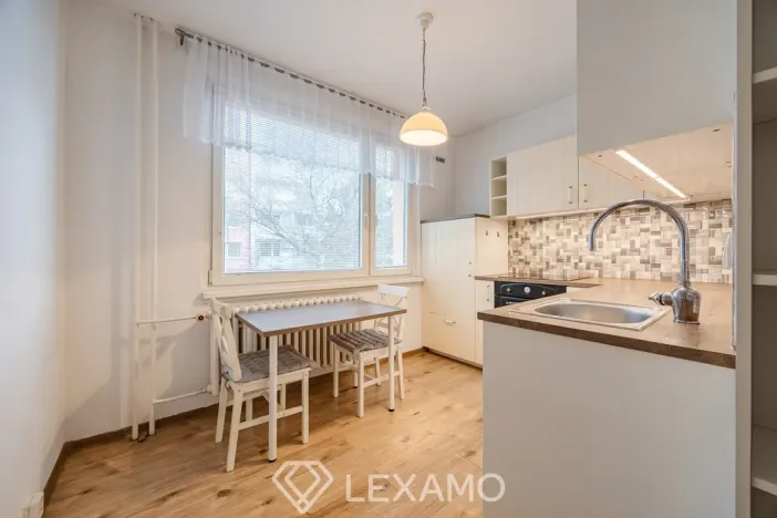 Pronájem bytu 1+1, Třebíč, Maxima Gorkého, 31 m2