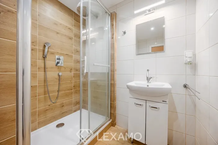 Pronájem bytu 1+1, Třebíč, Maxima Gorkého, 31 m2