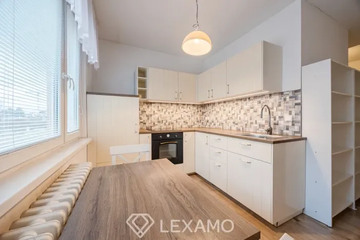 Pronájem bytu 1+1, Třebíč, Maxima Gorkého, 31 m2