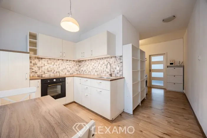 Pronájem bytu 1+1, Třebíč, Maxima Gorkého, 31 m2