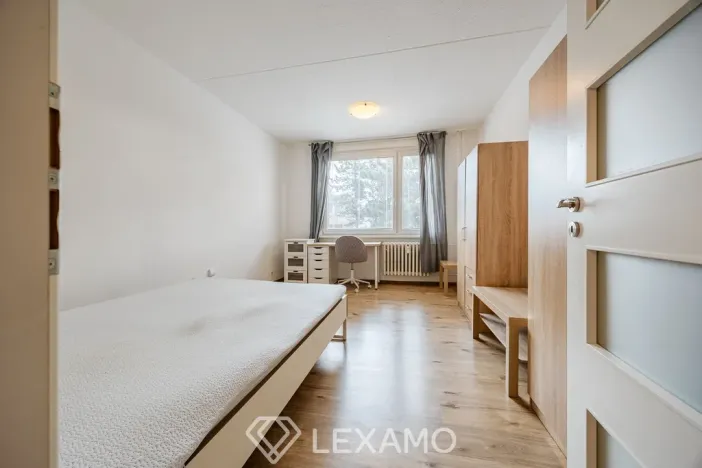 Pronájem bytu 1+1, Třebíč, Maxima Gorkého, 31 m2