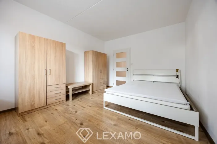 Pronájem bytu 1+1, Třebíč, Maxima Gorkého, 31 m2