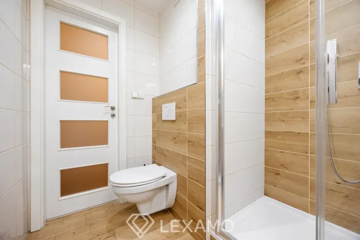 Pronájem bytu 1+1, Třebíč, Maxima Gorkého, 31 m2