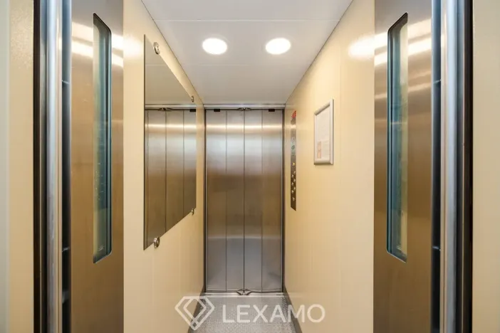 Pronájem bytu 1+1, Třebíč, Maxima Gorkého, 31 m2