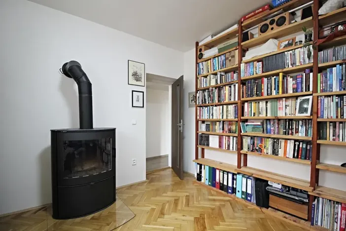 Pronájem bytu 4+kk, Brno, Neumannova, 93 m2