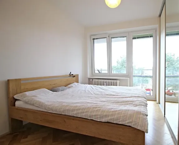 Pronájem bytu 4+kk, Brno, Neumannova, 93 m2