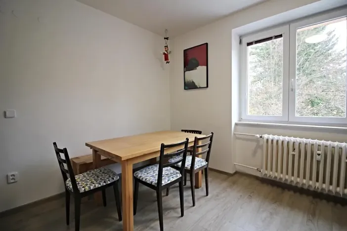Pronájem bytu 4+kk, Brno, Neumannova, 93 m2