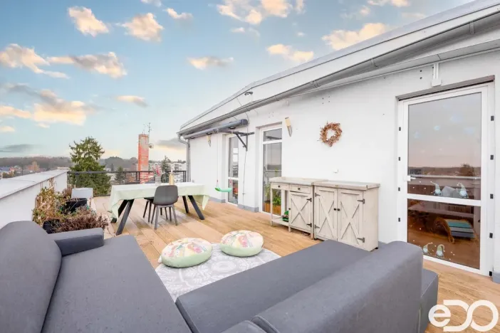 Prodej bytu 3+kk, Hradec Králové, Na Občinách, 110 m2