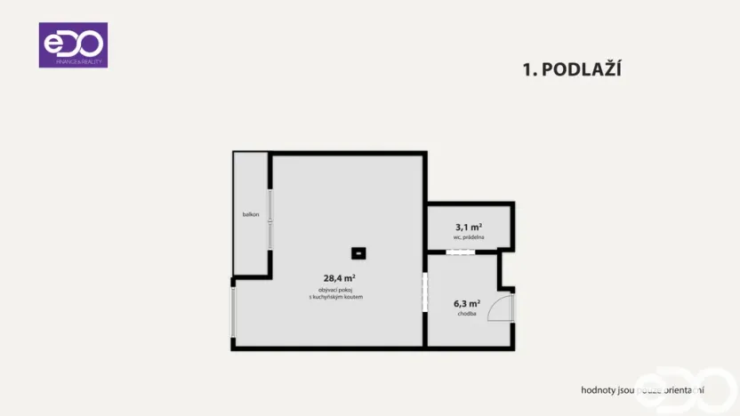 Prodej bytu 3+kk, Hradec Králové, Na Občinách, 110 m2
