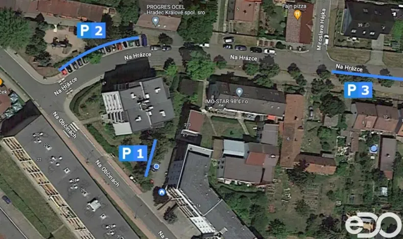 Prodej bytu 3+kk, Hradec Králové, Na Občinách, 110 m2