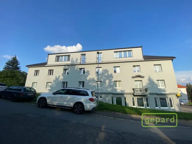 Pronájem bytu 3+kk, Mníšek pod Brdy, Rudé armády, 72 m2