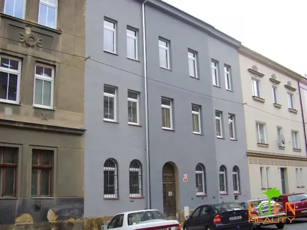 Pronájem bytu 2+kk, Plzeň, Úslavská, 30 m2