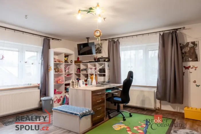 Prodej rodinného domu, Lípa, 280 m2