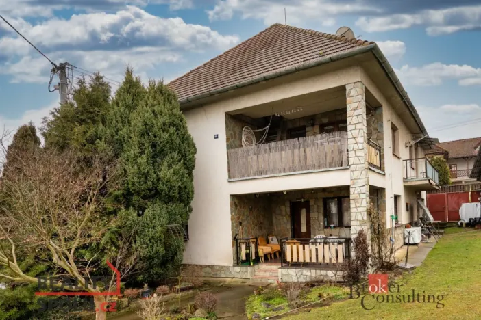 Prodej rodinného domu, Lípa, 280 m2