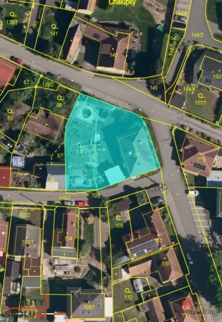 Prodej rodinného domu, Lípa, 280 m2