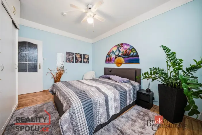 Prodej bytu 2+1, Hradec Králové - Nový Hradec Králové, třída Edvarda Beneše, 70 m2