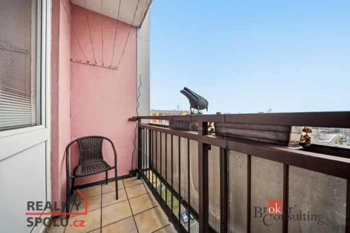 Prodej bytu 2+1, Hradec Králové - Nový Hradec Králové, třída Edvarda Beneše, 70 m2