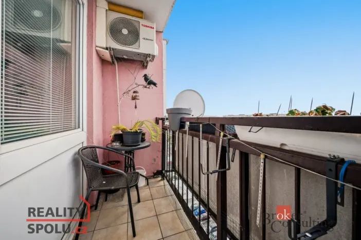 Prodej bytu 2+1, Hradec Králové - Nový Hradec Králové, třída Edvarda Beneše, 70 m2