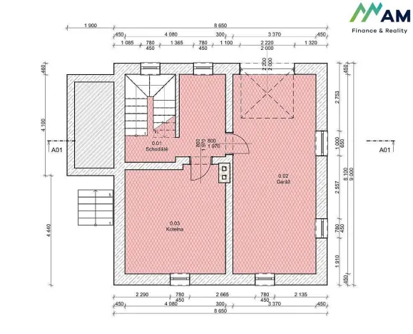 Prodej rodinného domu, Třinec - Konská, 133 m2