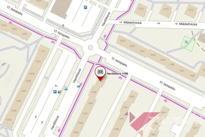 Prodej bytu 3+1, Mladá Boleslav - Mladá Boleslav II, Havlíčkova, 71 m2
