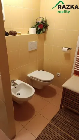 Prodej bytu 3+kk, Benešov, Tyršova, 124 m2