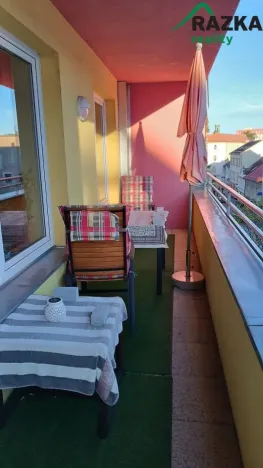 Prodej bytu 3+kk, Benešov, Tyršova, 124 m2