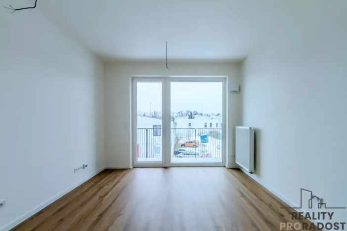 Prodej bytu 1+kk, Kladno, Ke křížku, 30 m2