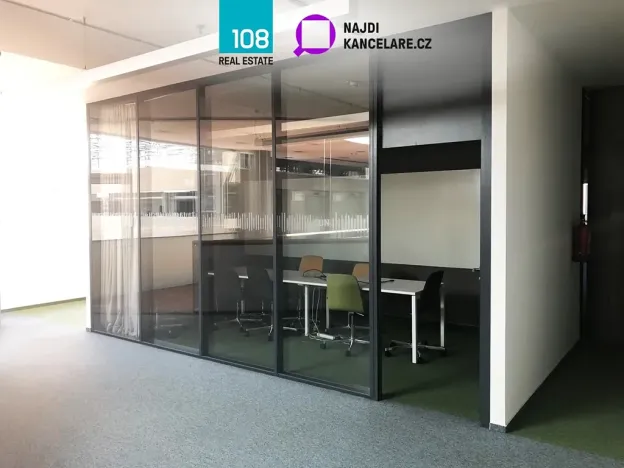 Pronájem kanceláře, Praha - Modřany, Mezi vodami, 250 m2