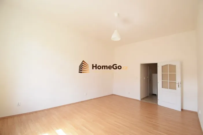 Pronájem bytu 2+1, Praha - Vršovice, Orelská, 50 m2