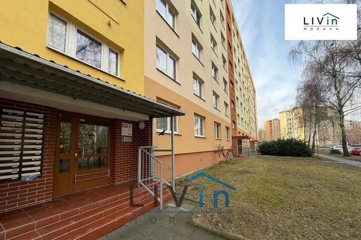 Pronájem bytu 2+1, Olomouc, Jílová, 60 m2