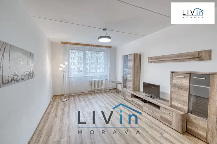 Pronájem bytu 2+1, Olomouc, Jílová, 60 m2