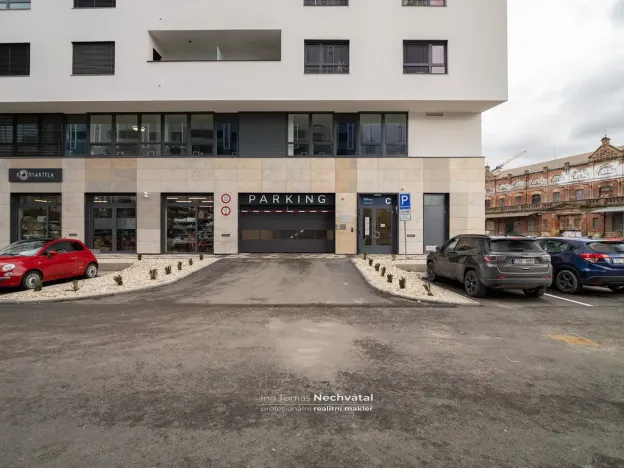 Pronájem bytu 2+kk, Brno - Staré Brno, Ghegova, 51 m2