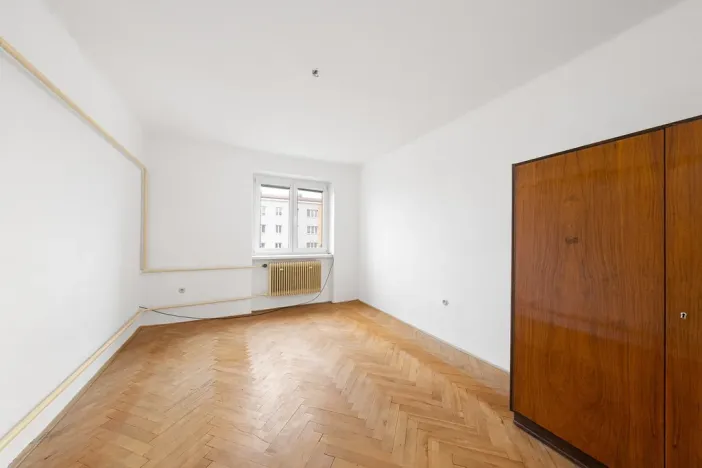 Prodej bytu 3+1, Bystřice, U Stadionu, 58 m2