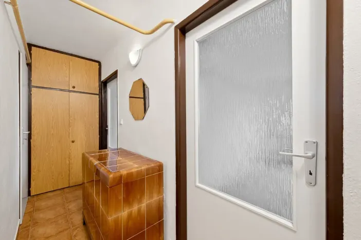 Prodej bytu 3+1, Bystřice, U Stadionu, 58 m2