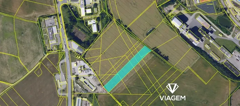 Prodej podílu pole, Havlíčkův Brod, 1799 m2