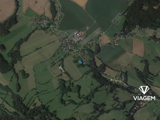 Prodej podílu lesa, Záhoří, 431 m2