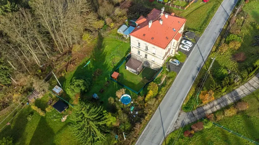 Prodej bytu 1+kk, Tanvald, Údolí Kamenice, 40 m2