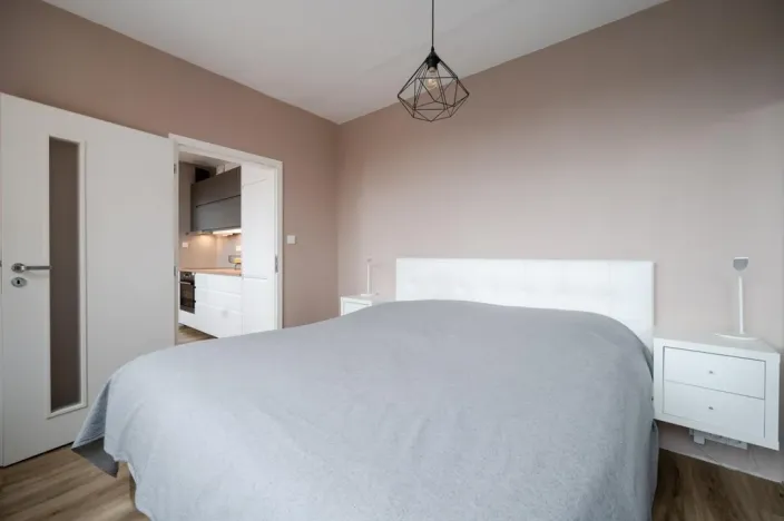 Pronájem bytu 3+1, Praha - Strašnice, Ke Strašnické, 77 m2