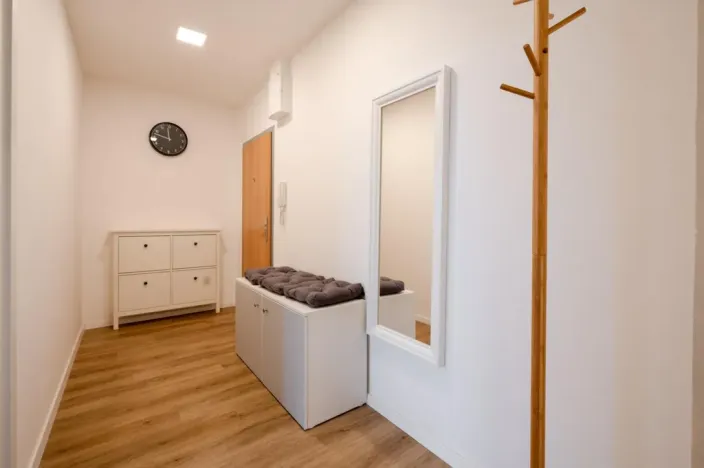 Pronájem bytu 3+1, Praha - Strašnice, Ke Strašnické, 77 m2