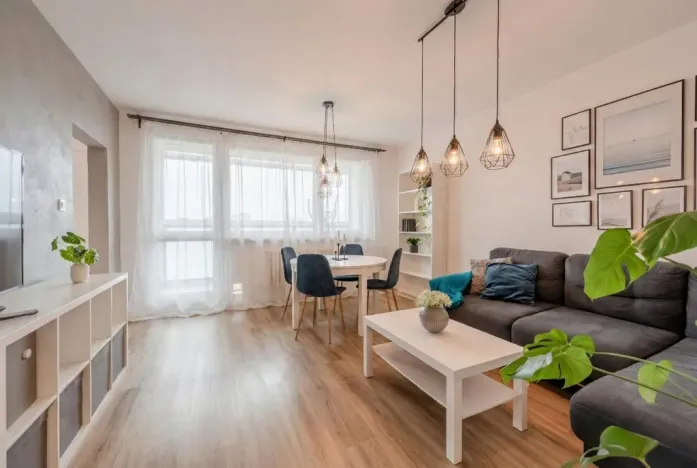 Pronájem bytu 3+1, Praha - Strašnice, Ke Strašnické, 77 m2