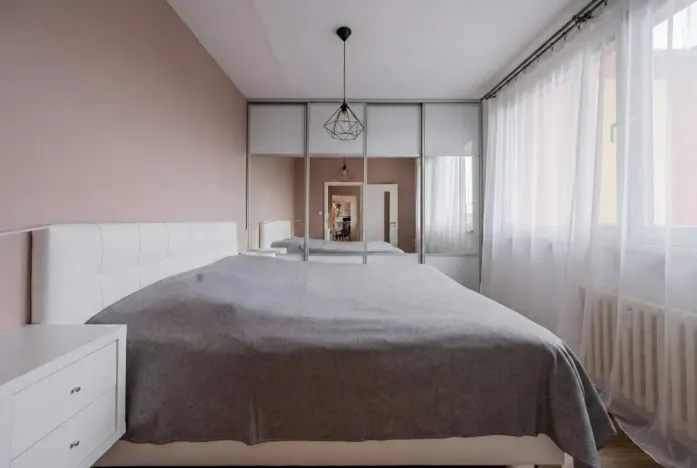 Pronájem bytu 3+1, Praha - Strašnice, Ke Strašnické, 77 m2