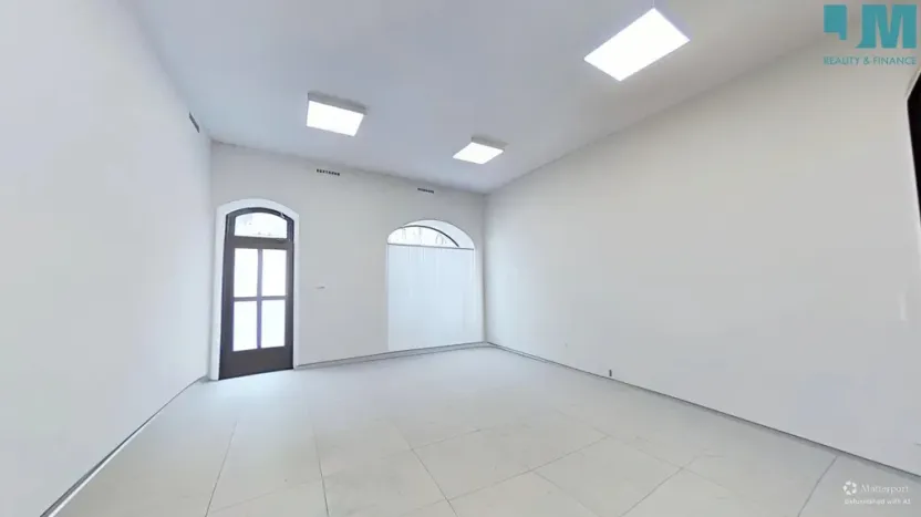 Pronájem obchodního prostoru, Jihlava, Žižkova, 50 m2