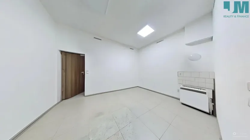 Pronájem obchodního prostoru, Jihlava, Žižkova, 50 m2