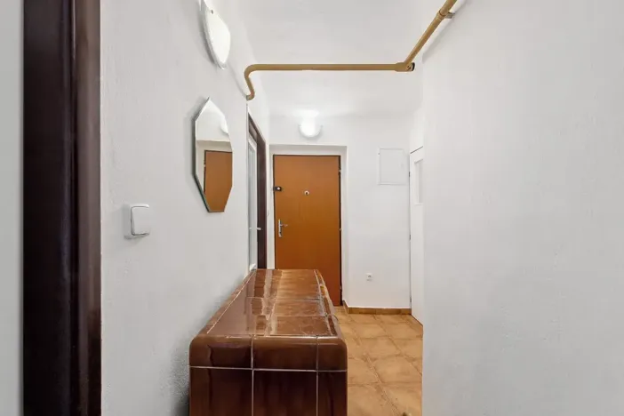 Prodej bytu 3+1, Bystřice, U Stadionu, 58 m2