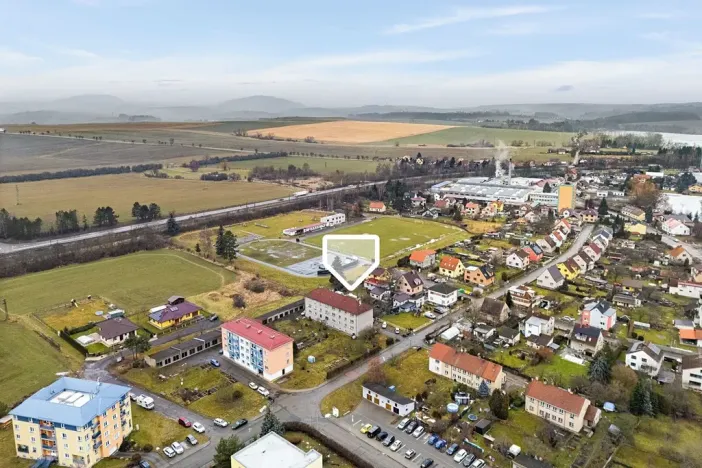 Prodej bytu 3+1, Bystřice, U Stadionu, 58 m2