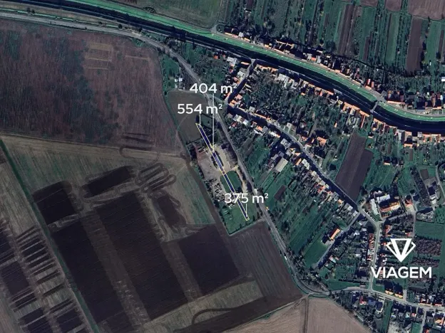 Prodej podílu pozemku, Kunovice, 575 m2